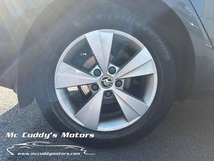 Skoda Octavia 2018