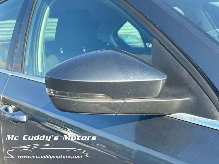 Skoda Octavia 2018