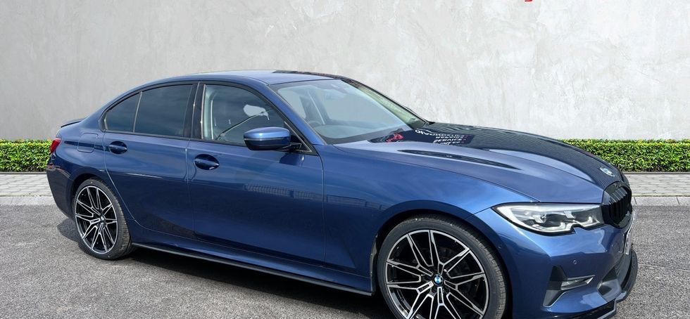 BMW 3 Series 2020