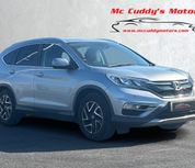Honda CR-V 2017