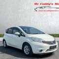 Nissan NOTE 2014