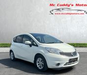 Nissan NOTE 2014