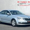 Skoda Octavia 2017