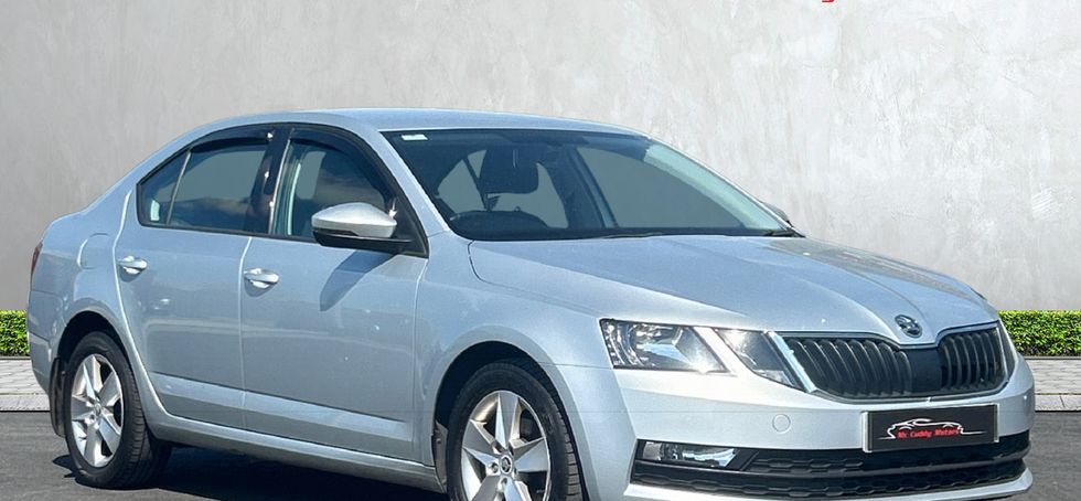 Skoda Octavia 2017