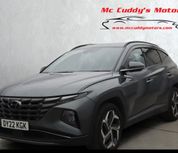 Hyundai Tucson 2022