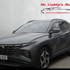 Hyundai Tucson 2022