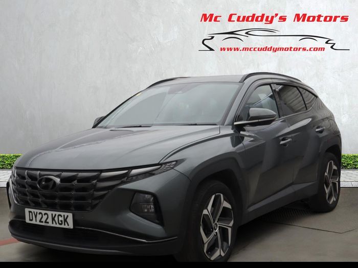 Hyundai Tucson 2022