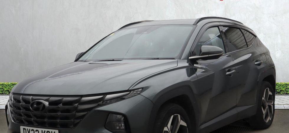 Hyundai Tucson 2022
