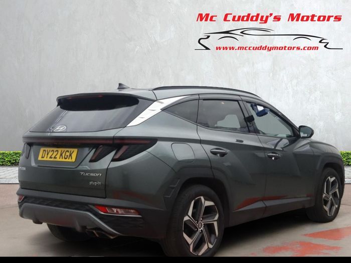 Hyundai Tucson 2022