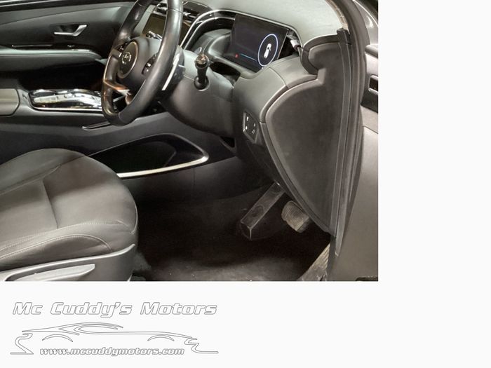 Hyundai Tucson 2022