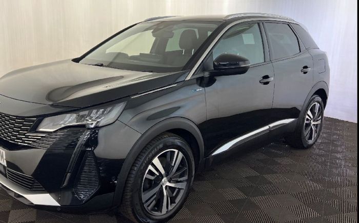 Peugeot 3008 2022