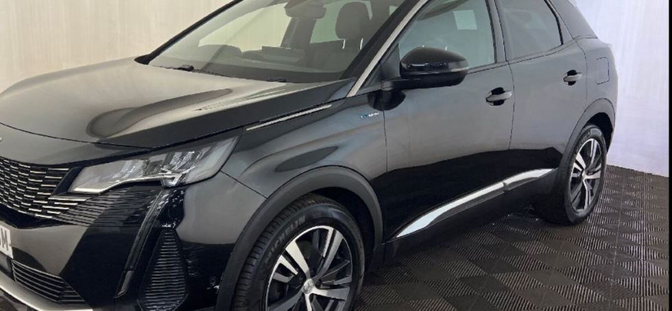Peugeot 3008 2022