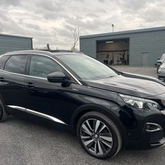 Peugeot 3008 2019
