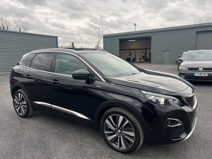 Peugeot 3008 2019