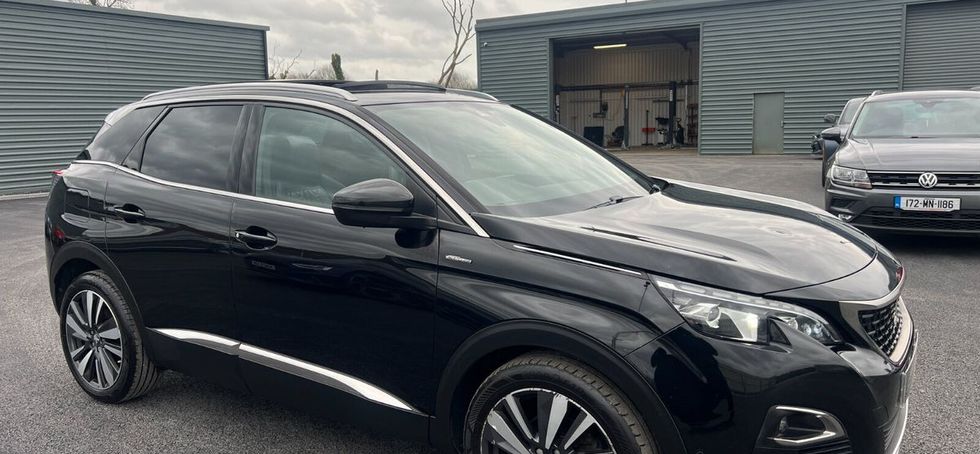 Peugeot 3008 2019