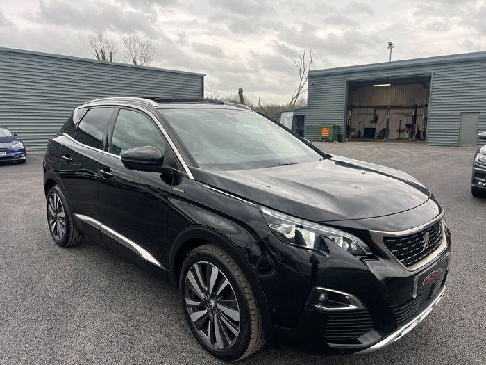 Peugeot 3008 2019