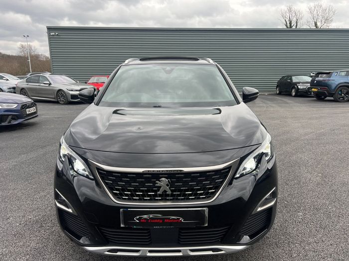 Peugeot 3008 2019