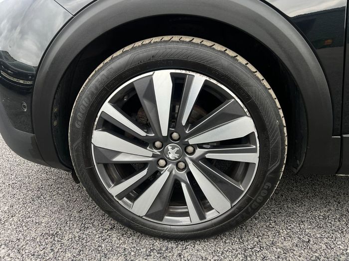 Peugeot 3008 2019