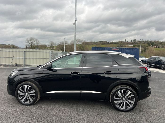 Peugeot 3008 2019