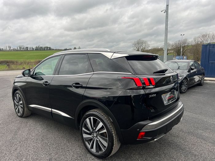 Peugeot 3008 2019