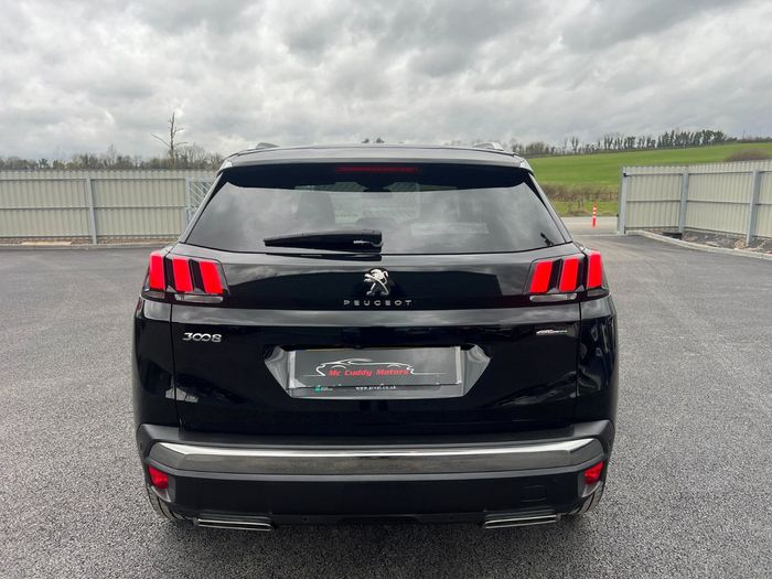 Peugeot 3008 2019