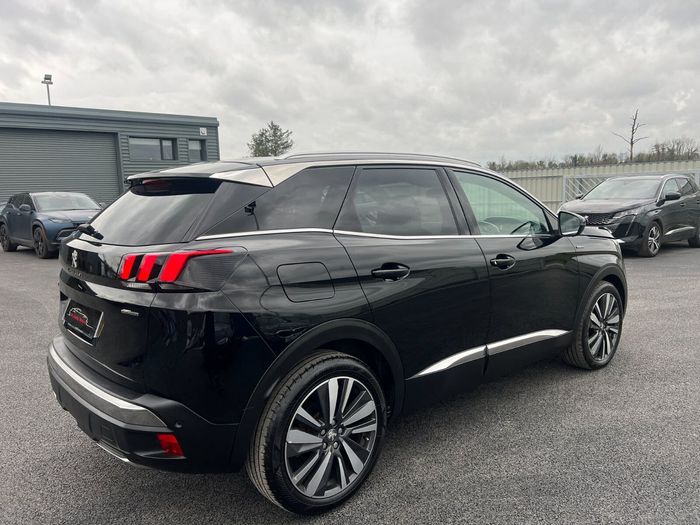 Peugeot 3008 2019