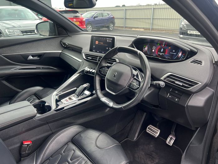 Peugeot 3008 2019