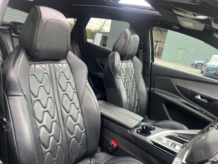 Peugeot 3008 2019