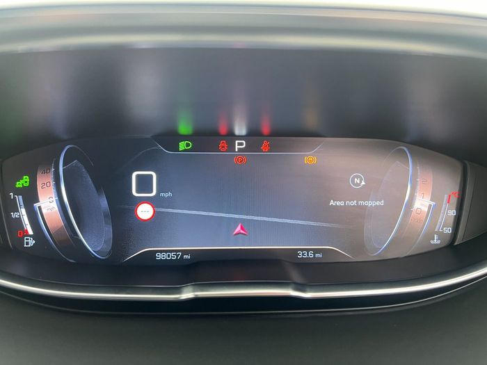 Peugeot 3008 2019