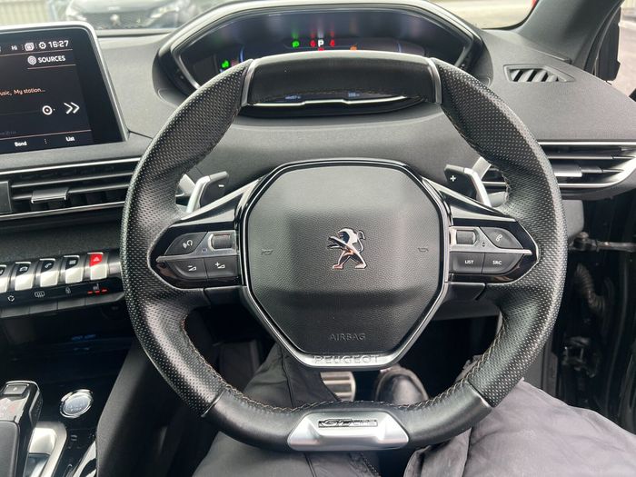 Peugeot 3008 2019