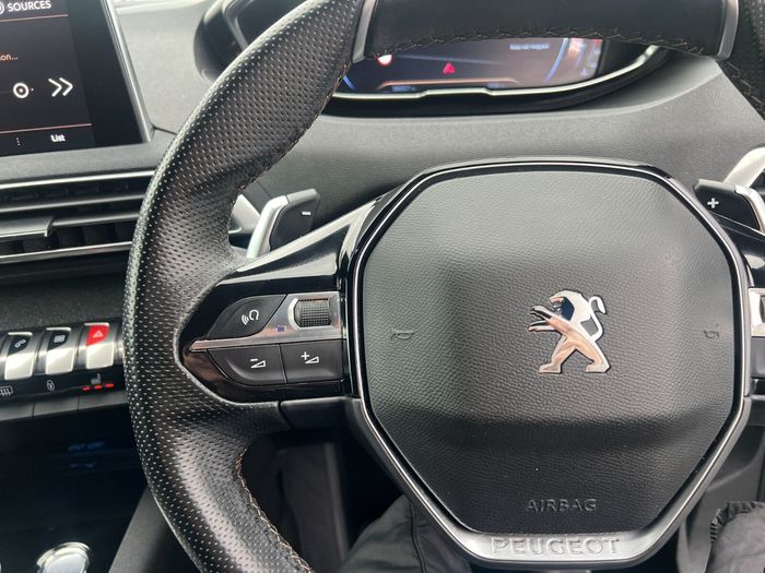 Peugeot 3008 2019