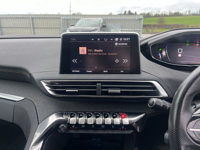 Peugeot 3008 2019