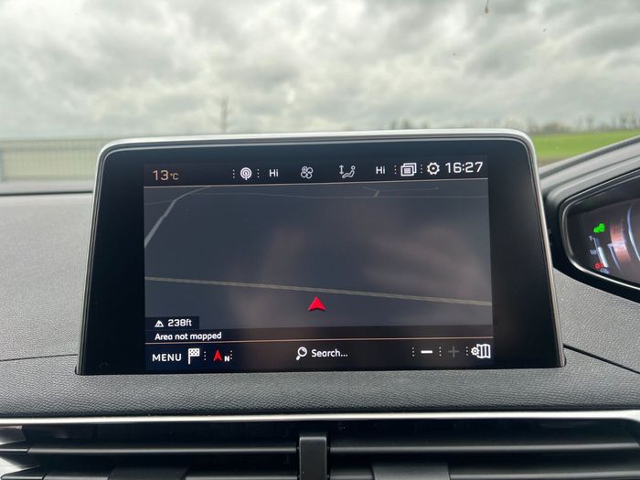 Peugeot 3008 2019