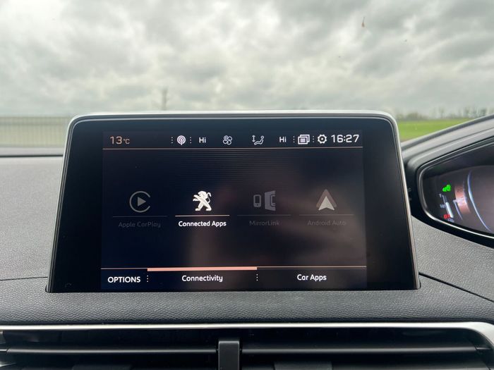 Peugeot 3008 2019
