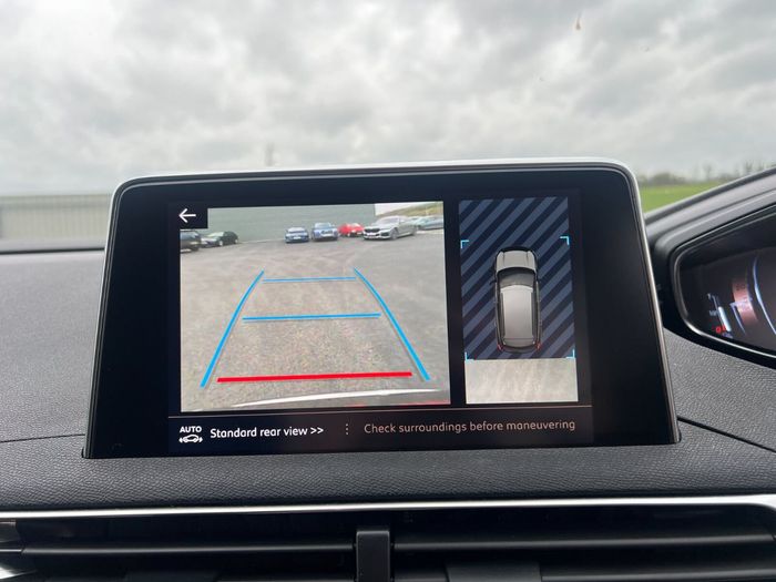 Peugeot 3008 2019