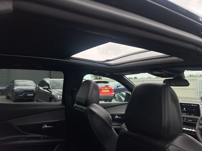Peugeot 3008 2019