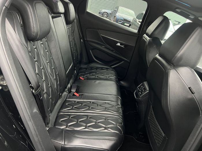 Peugeot 3008 2019