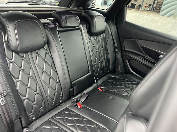 Peugeot 3008 2019