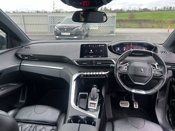Peugeot 3008 2019