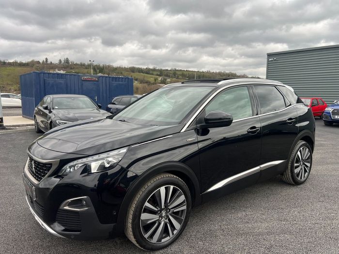 Peugeot 3008 2019