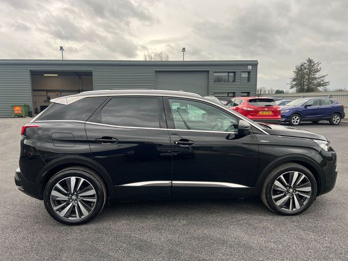 Peugeot 3008 2019