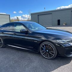 BMW 5 Series 2022