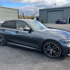 BMW 3 Series 2022