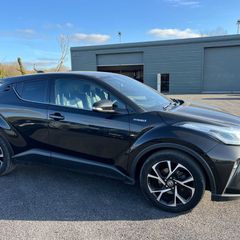 Toyota C-HR 2020