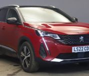 Peugeot 3008 2022