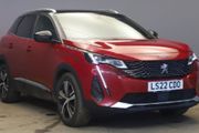 Peugeot 3008 2022