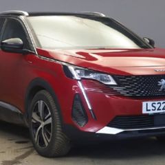 Peugeot 3008 2022