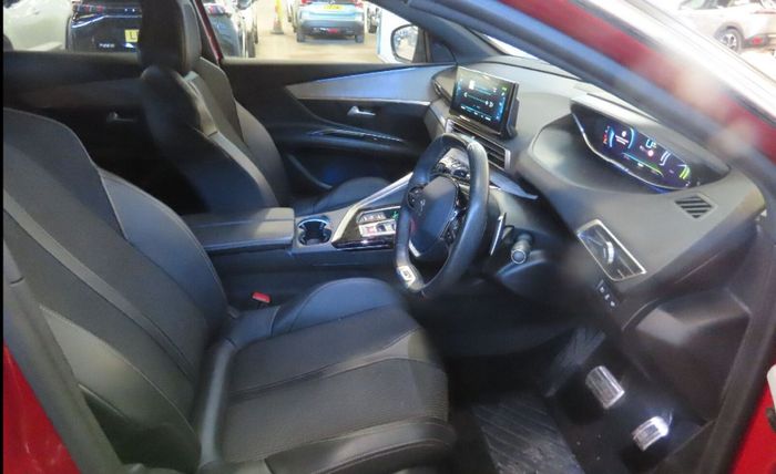 Peugeot 3008 2022