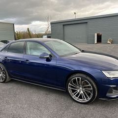 Audi A4 2024