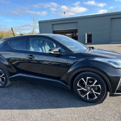 Toyota C-HR 2022